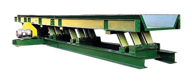 Vibrating Conveyor - Frequency: 50 Hertz (Hz)