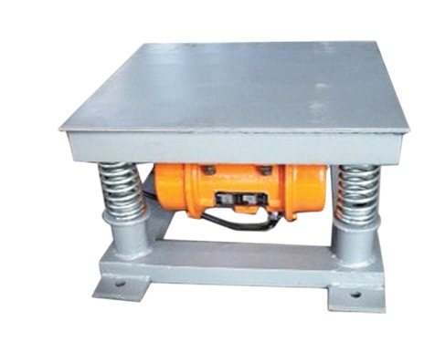Vibrating Table - Frequency: 50 Hertz (Hz)