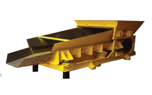 Vinratory Furnace Charging Unit - Frequency: 50 Hertz (Hz)