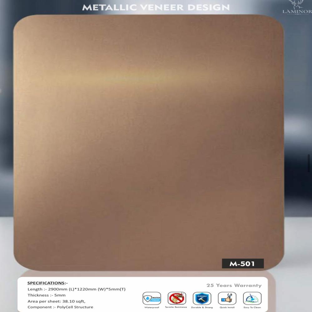 Designer Laminor Wall Panels | Wooden & Marble Finish | Home & Office