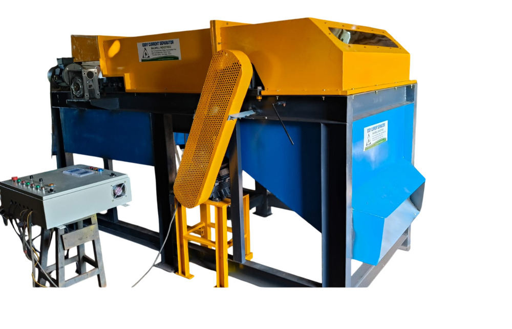 Refrigirator Recycling - Frequency: 50 Hertz (Hz)