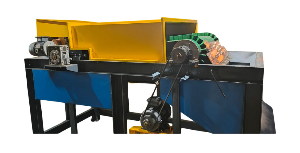 Refrigirator Recycling - Frequency: 50 Hertz (Hz)