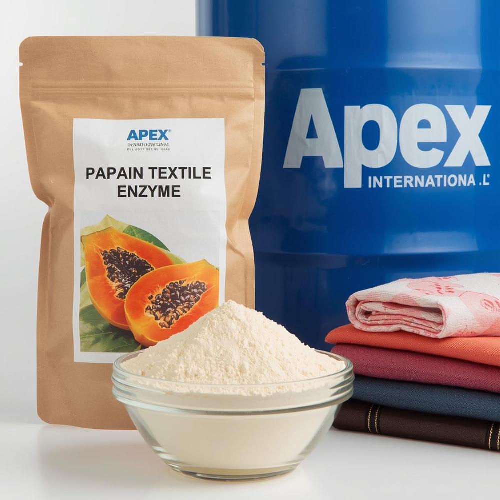 Papain Textile Enzyme
