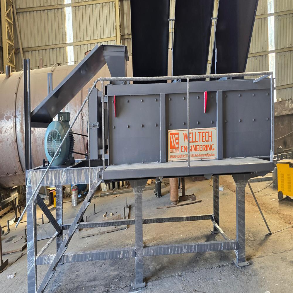 WMM-160TPH Wet Mix Macadam Plant