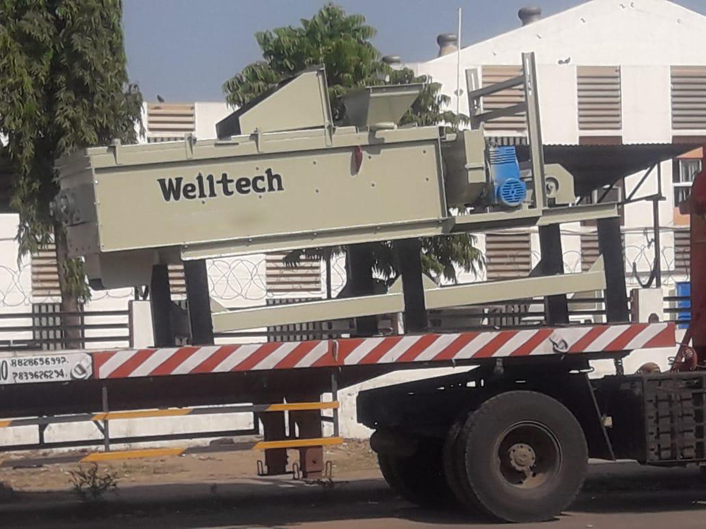 WMM-160TPH Wet Mix Macadam Plant