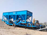 DM35 35-40TPH Mobile Drum Mix Plant