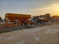 DM35 35-40TPH Mobile Drum Mix Plant