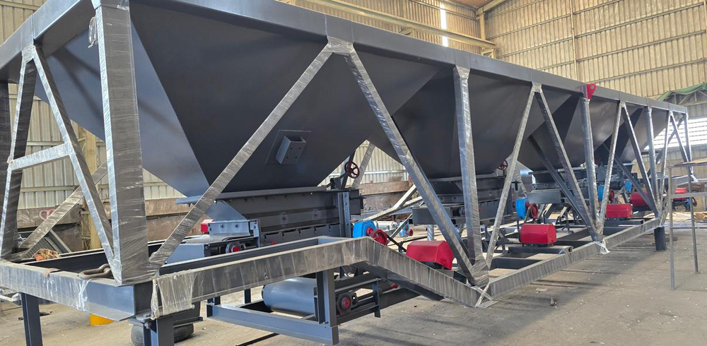 DM60 90-120TPH Mobile Hot Mix Plant