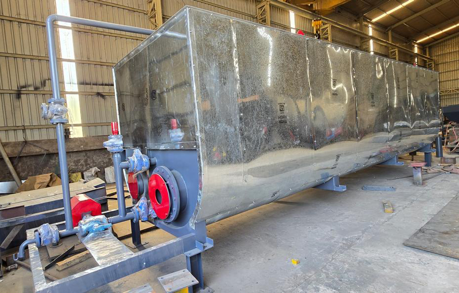 DM60 90-120TPH Mobile Hot Mix Plant