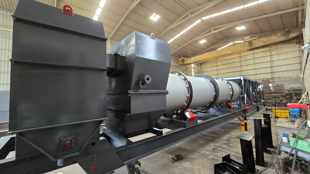 DM45 Drum Mix Plant