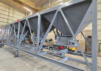 DM45 Automatic Stationary Drum Mix Plant