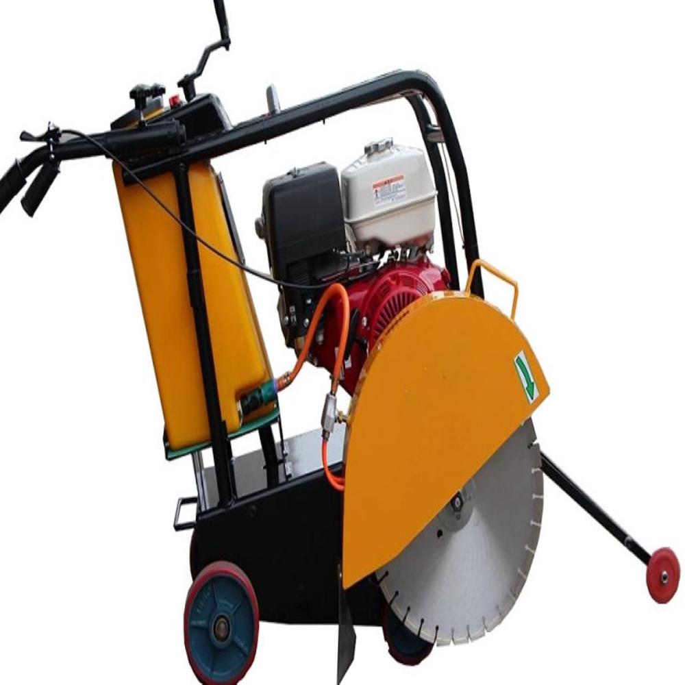 Asphalt & Concrete Floor Saw