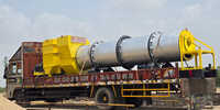 DM45 45-60TPH Drum Mixing Plant