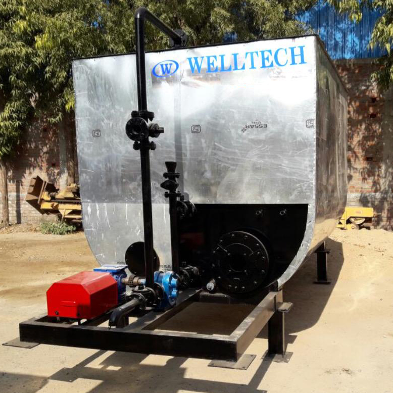 Dm25 20-25Tph Automatic Mobile Asphalt Drum Mix Plant - Automatic Grade: Semi-Automatic