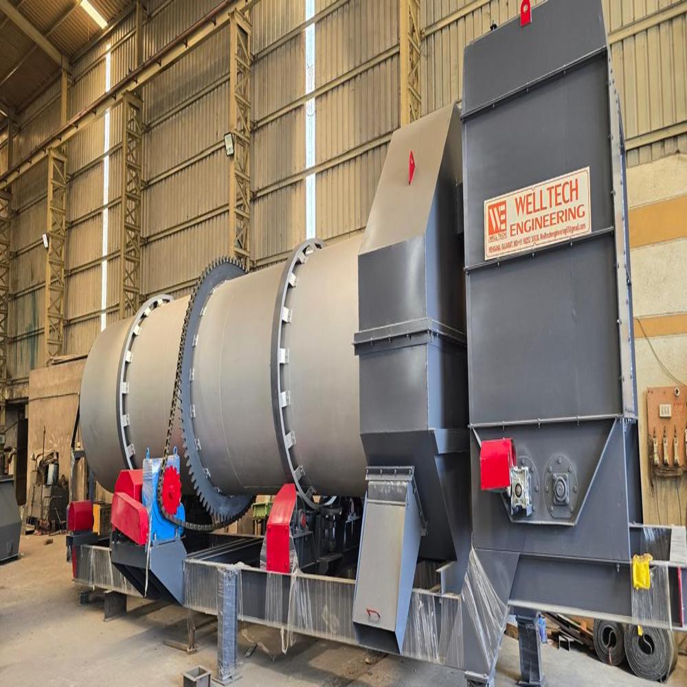 DM-60 Drum Mix Plant