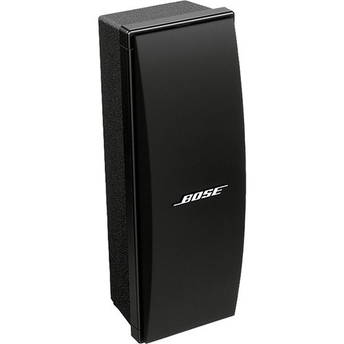 PANARAY 402-V OUTDOOR INSTLD LDSPK BLK