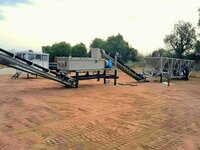 WMM-160TPH Wet Mix Macadam Plant