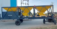 DM35 35-40TPH Mobile Drum Mix Plant
