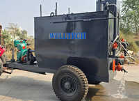 Bitumen Boiler Cum Sprayer