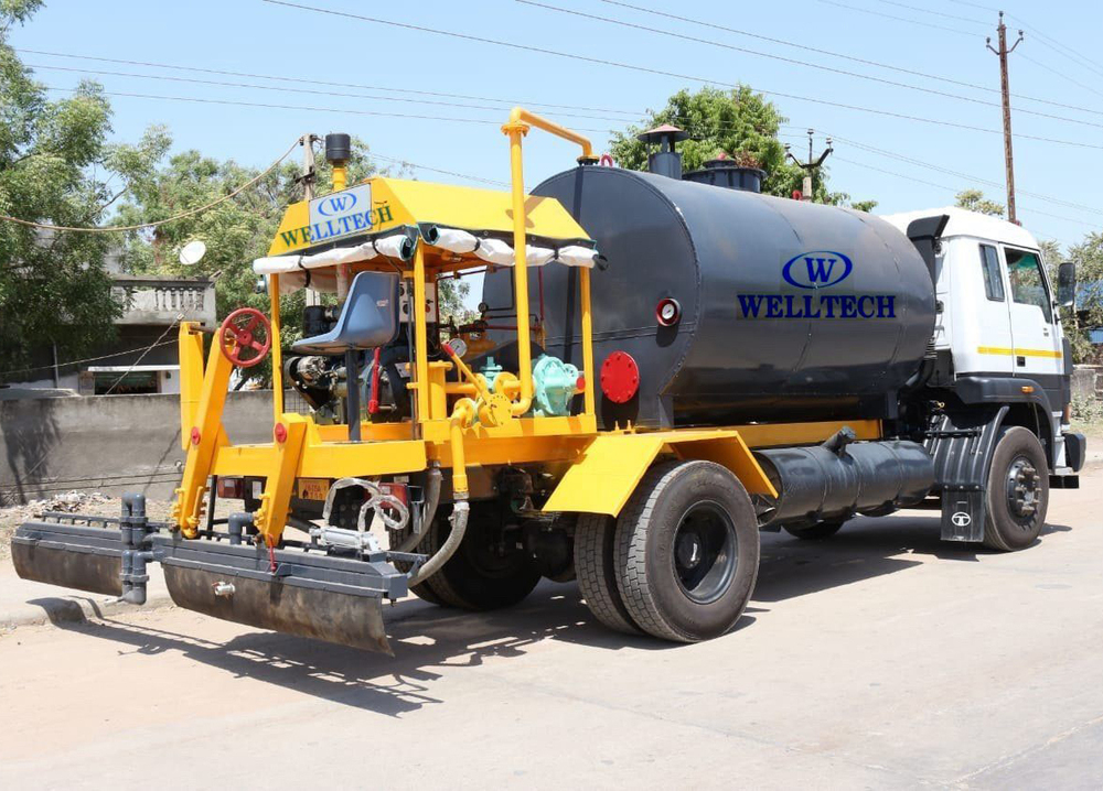 Truck Mount Bitumen Sprayer