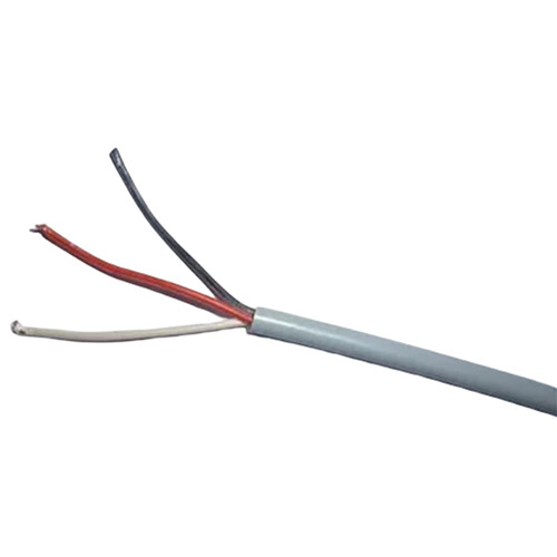 3 Core Seneser Cable - Color: Black