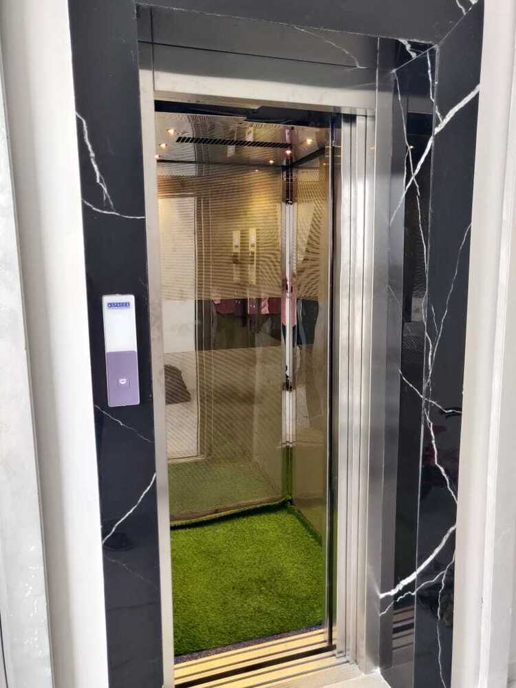 Autodoor Door Frame Lift