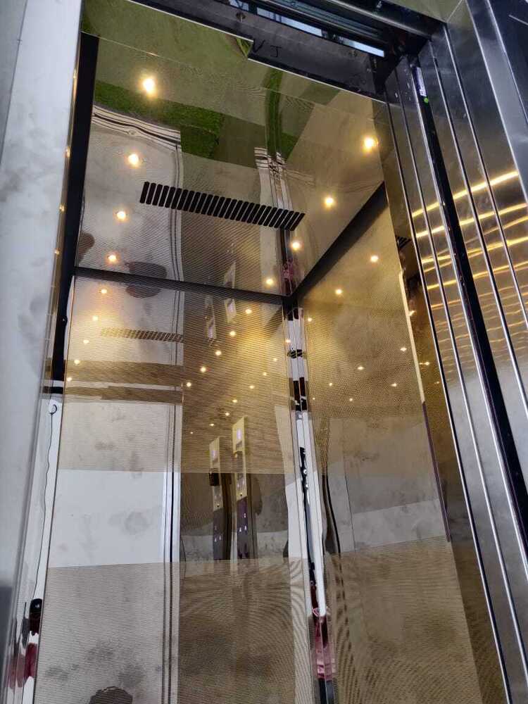 Autodoor Door Frame Lift