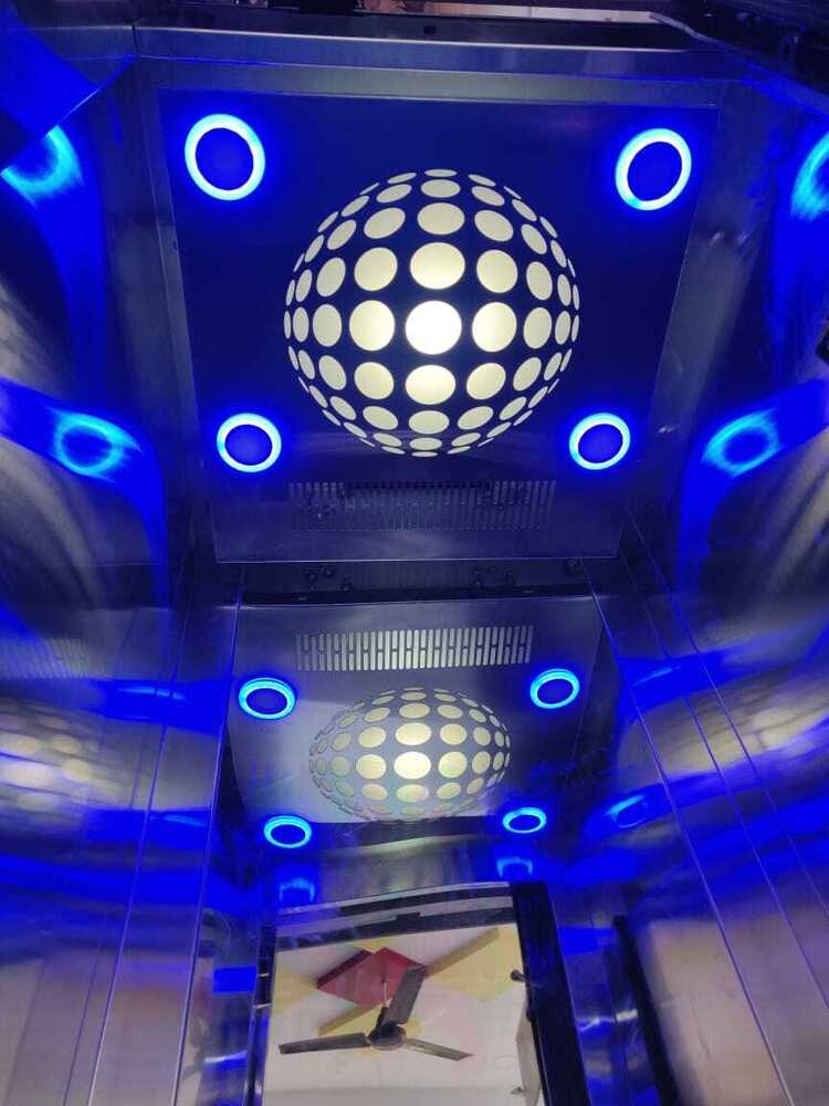 Automatic Swing Door Lift