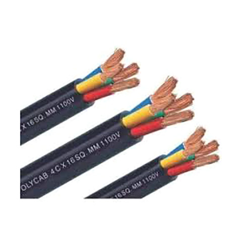 Copper Flexible Cable - Frequency (Mhz): 50 Hertz (Hz)