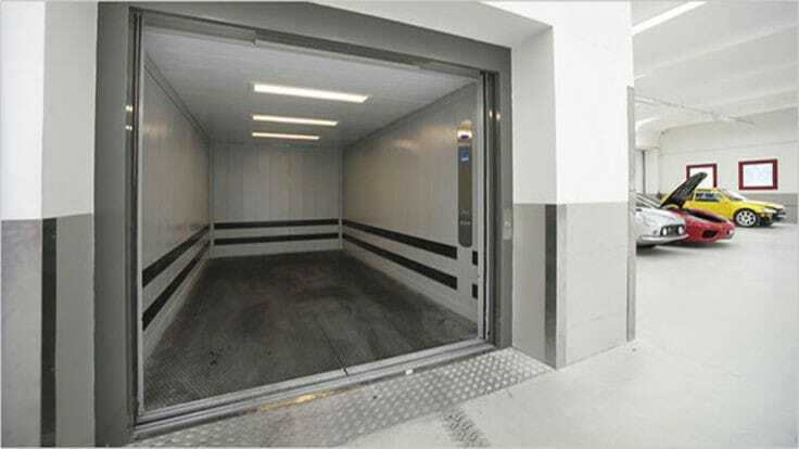 Ss Automatic Car Lift - Material: Stainless Steel