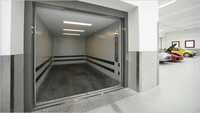 Ss Automatic Car Lift - Material: Stainless Steel