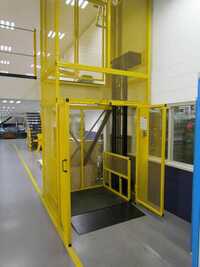 Industrial Goods Lift