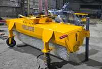 Hydraulic Road Broomer