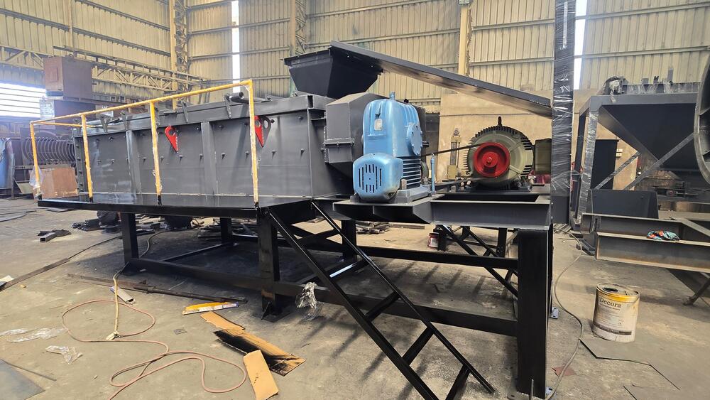 WMM-250TPH Industrial Waste Shredder Machine