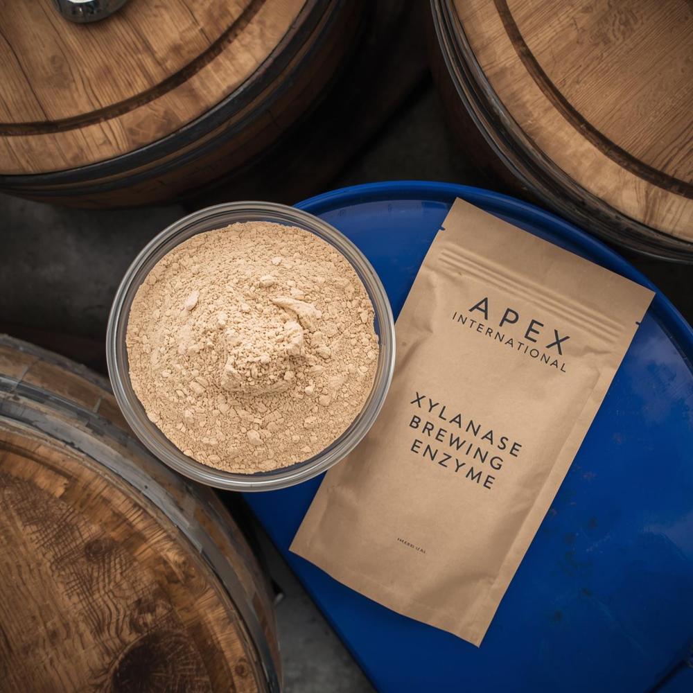 Xylanase Brewing Enzyme