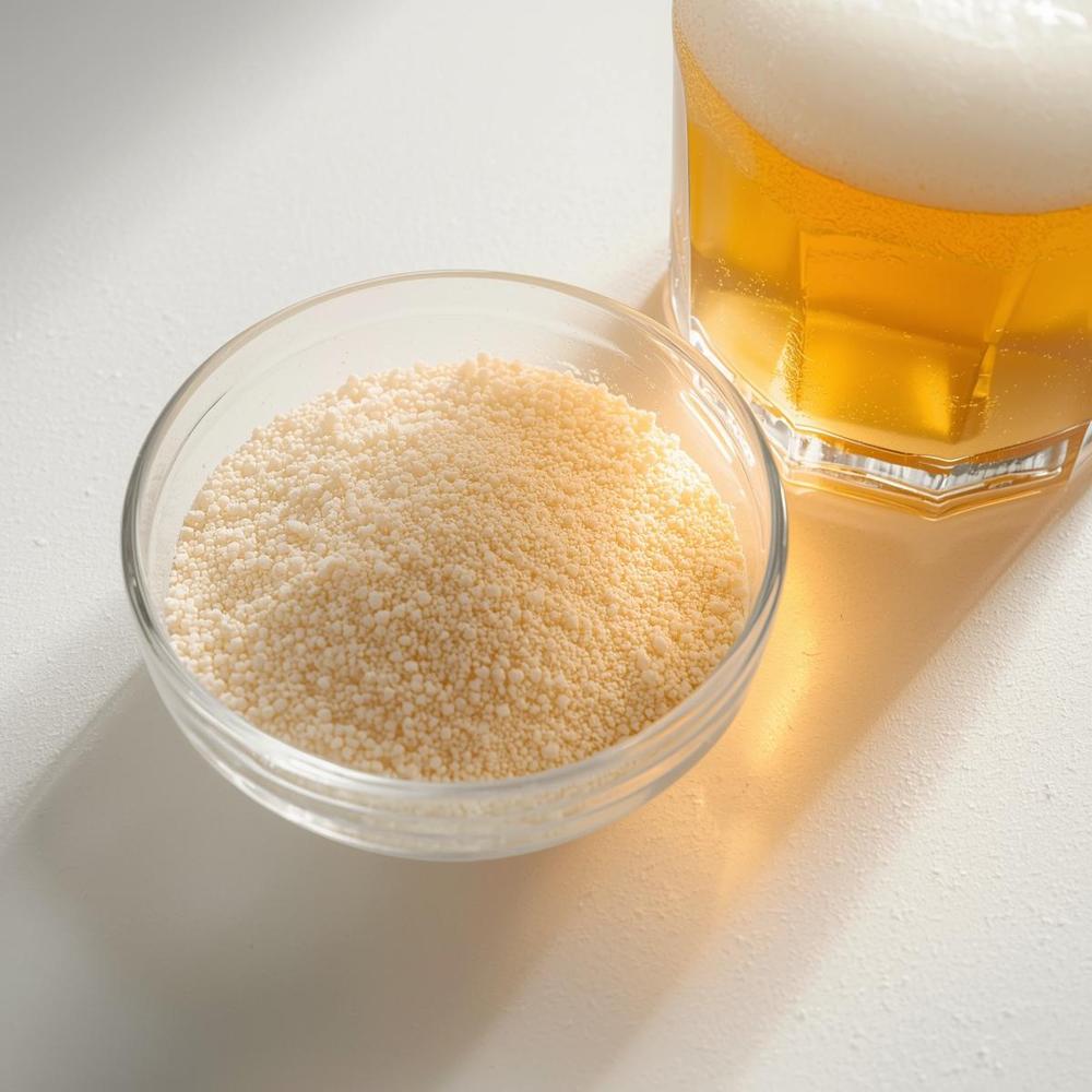 Xylanase Brewing Enzyme - Grade: 10000 Iu/gm To 1