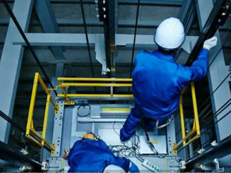 AMC Lift Maintenance Services