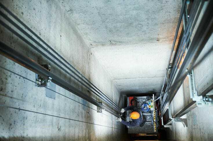 amc lift maintenance services