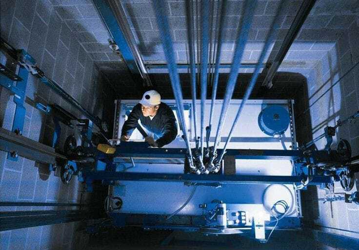amc lift maintenance services