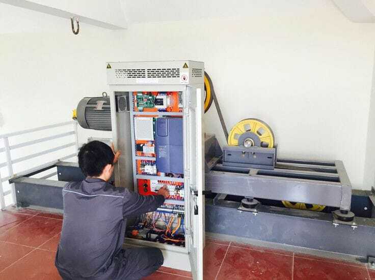 amc lift maintenance services