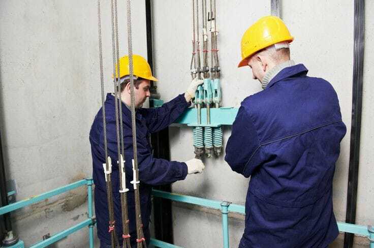 amc lift maintenance services