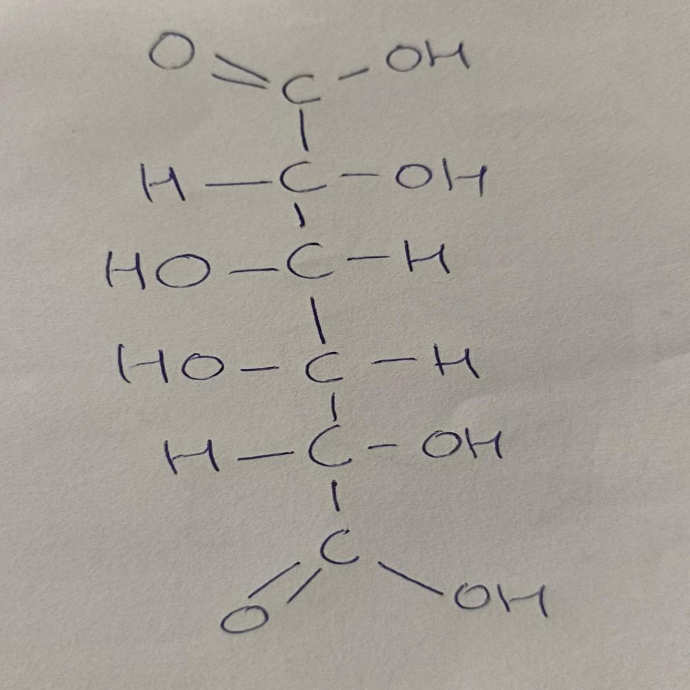 Mucic Acid Cas No. 526-99-8 - Molecular Formula: C H  O