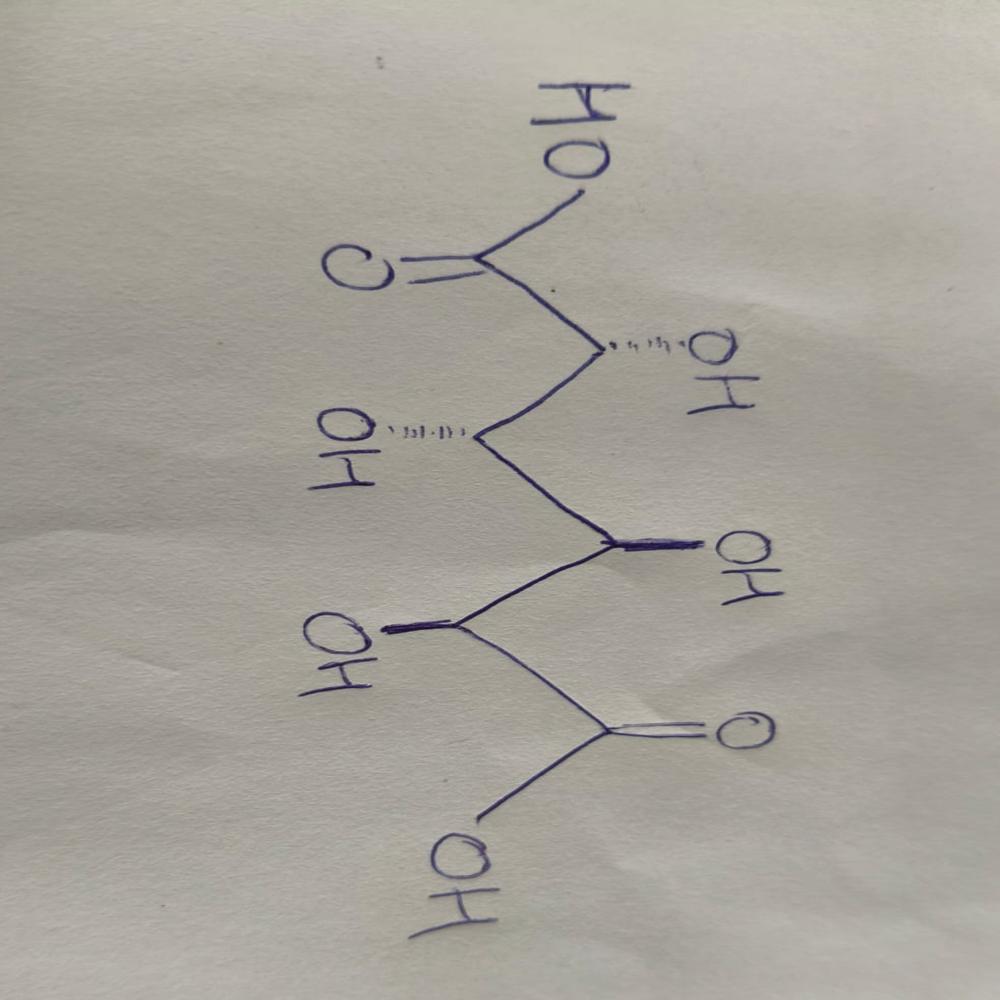 Mucic Acid Cas No. 526-99-8 - Molecular Formula: C H  O