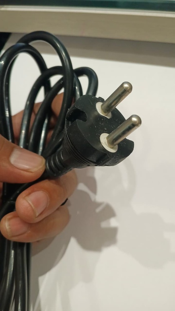 2 PIN MAIN LEAD FOR PEDESTAL