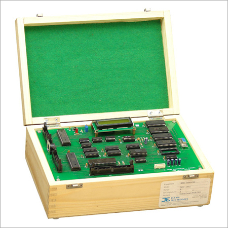 8086 Microprocessor Kit