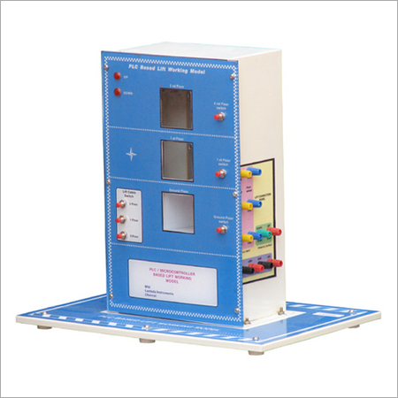 Lift Control Interface