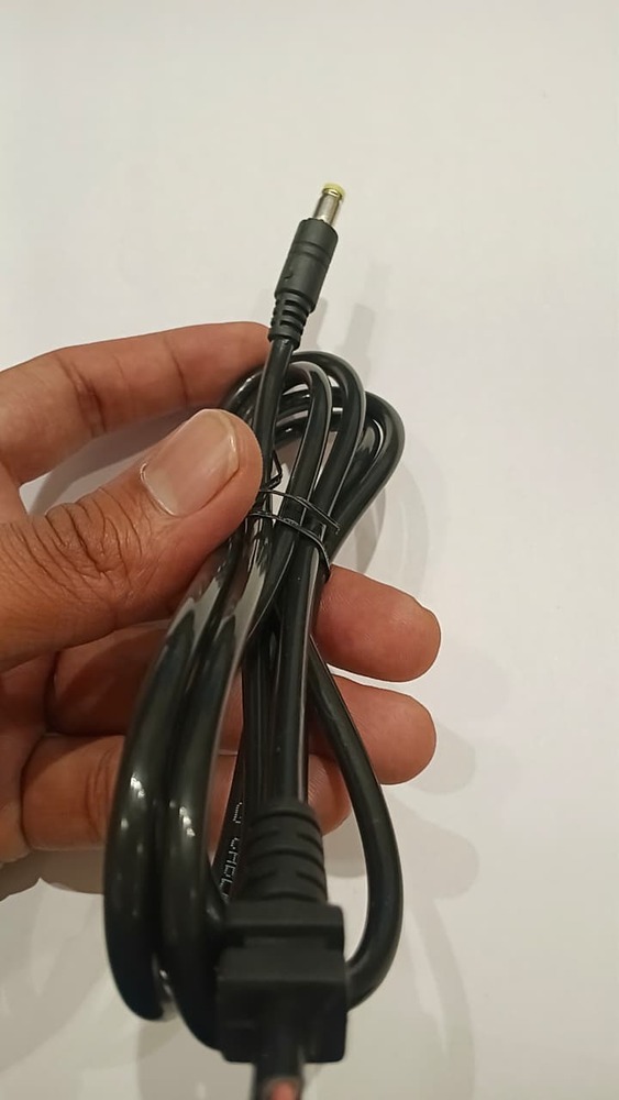 DC MALE CONNECTOR WIRE