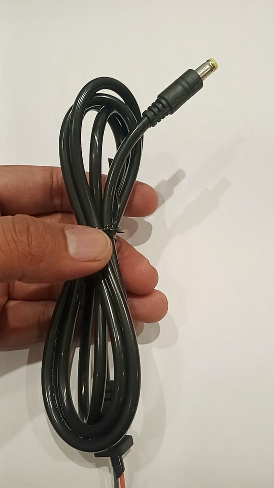 DC MALE CONNECTOR WIRE