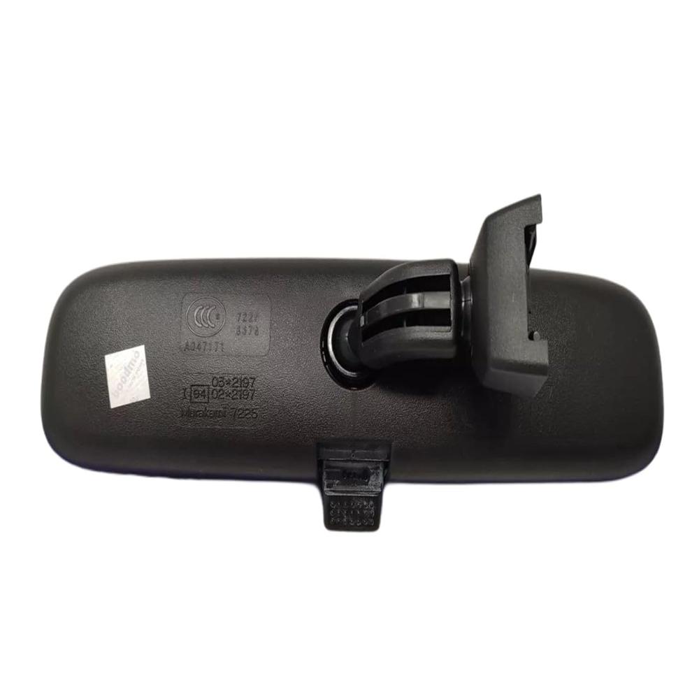 K D Inner Rear View Mirror For Altis 2008-2020, Etios 2010-2020, Liva 2011-2020, Fortuner 2009-2020, Innova 2005-2016, Crysta 2016-now, Yaris 2008-2021 (Black) Oem - Dimension (L*w*h): 5 Centimeter (Cm)