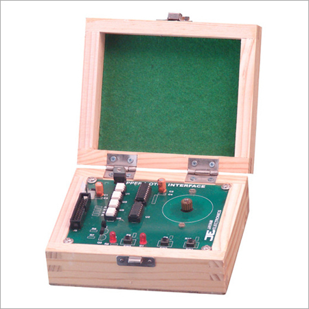 Stepper Motor Interface Board